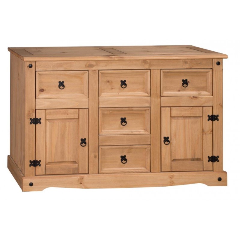 Flat shop pack sideboard